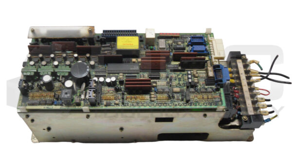FANUC A06B-6050-H104 VELOCITY CONTROL UNIT - Image 3