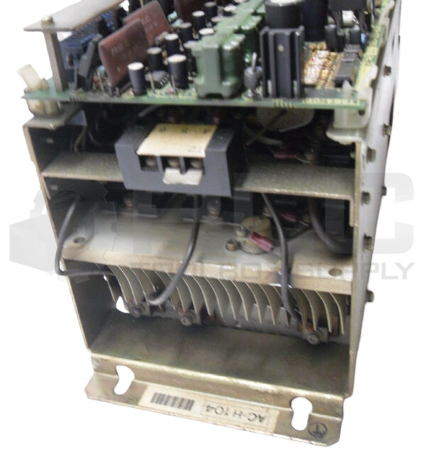 FANUC A06B-6050-H104 VELOCITY CONTROL UNIT - Image 5