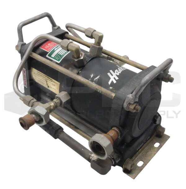 HASKEL AAD-2 AIR AMPLIFIER 150PSI, 27360