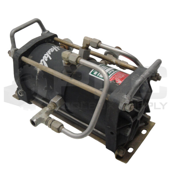 HASKEL AAD-2 AIR AMPLIFIER 150PSI, 27360 - Image 2