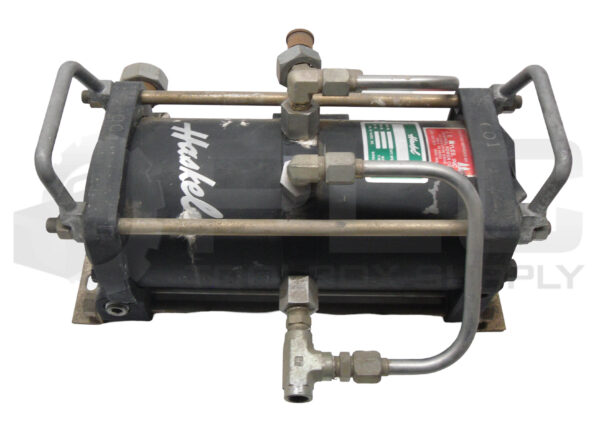 HASKEL AAD-2 AIR AMPLIFIER 150PSI, 27360 - Image 3