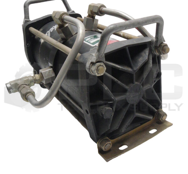 HASKEL AAD-2 AIR AMPLIFIER 150PSI, 27360 - Image 4