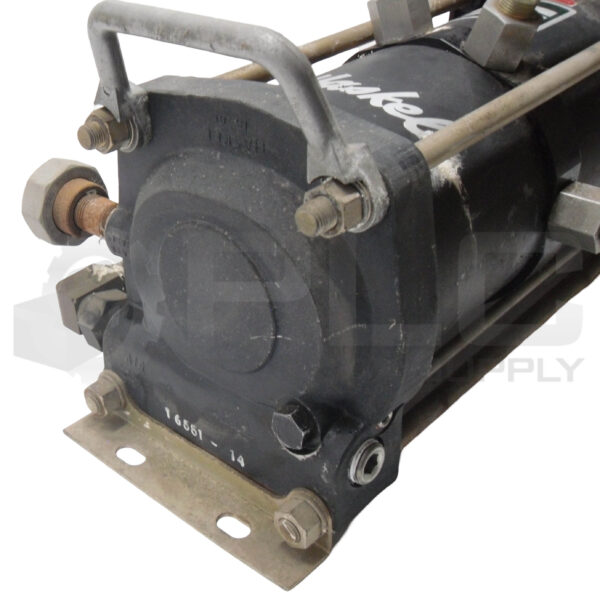 HASKEL AAD-2 AIR AMPLIFIER 150PSI, 27360 - Image 5