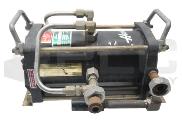 HASKEL AAD-2 AIR AMPLIFIER 150PSI, 27360 - Image 6