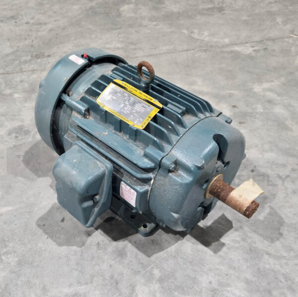 NEW BALDOR ECP82334T-4 MOTOR 3PH 20HP 2700RPM FR: 256T, 096944T417
