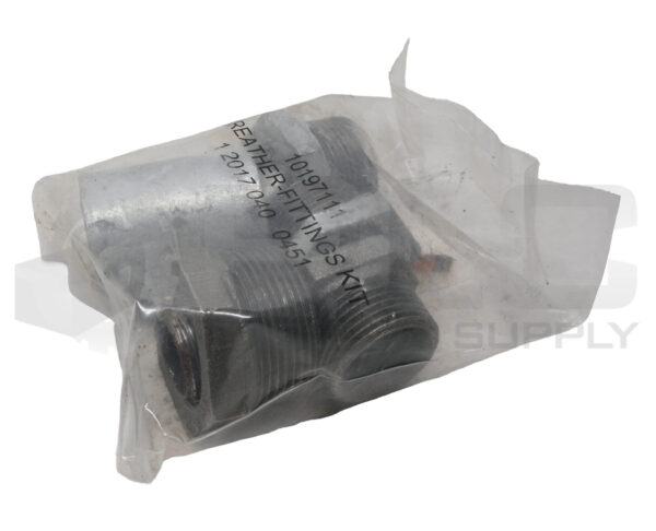 NEW REXNORD 10197099 FILTER AIRMAX BREATHER KIT WITH ADAPATERS - Image 4