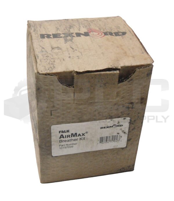 NEW REXNORD 10197099 FILTER AIRMAX BREATHER KIT WITH ADAPATERS - Image 6