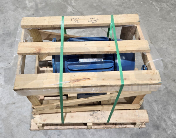 NEW WEG 01518ET3Y160LFF-W22 MOTOR 3PH 20HP 1778RPM - Image 3