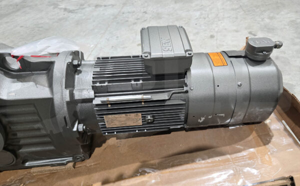 NEW SEW EURODRIVE KA87/T DRN100LM4/BE5/TF/AK8Y GEARMOTOR 87.8088487904.001.22.50 - Image 5