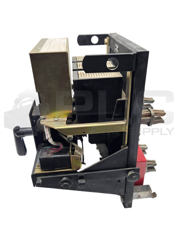 NEW WESTINGHOUSE DB25 AIR CIRCUIT BREAKER 25000AMP 600AC 250DC SIZE: 600 - Image 3