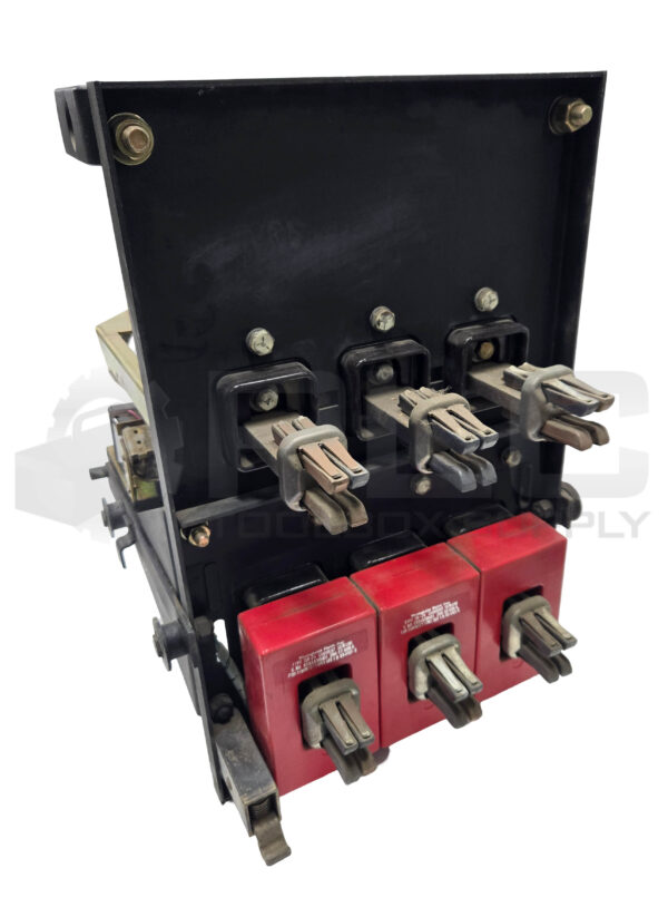 NEW WESTINGHOUSE DB25 AIR CIRCUIT BREAKER 25000AMP 600AC 250DC SIZE: 600 - Image 4
