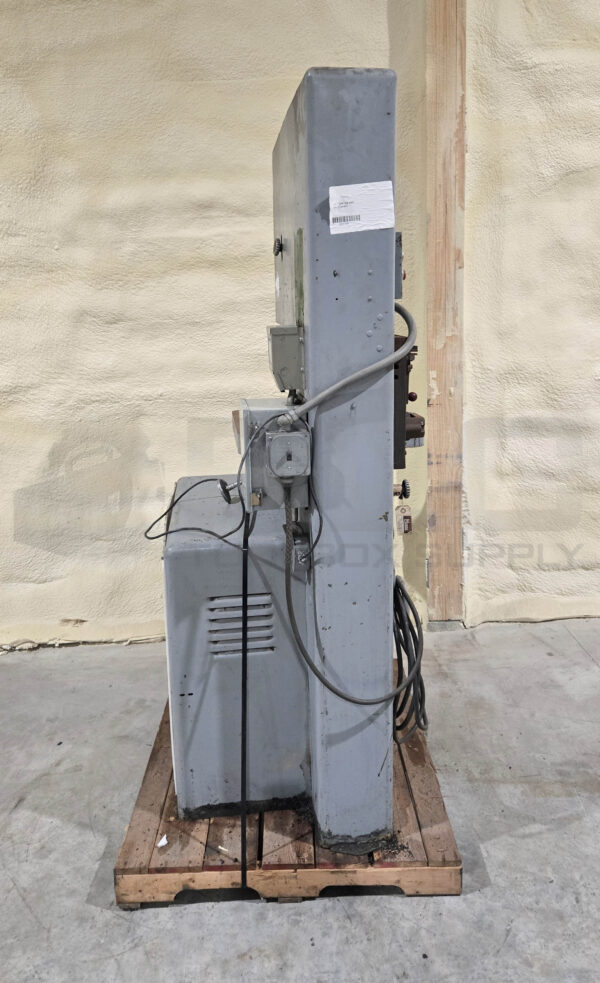 POWERMATIC 82 BAND SAW W/ FLASH WELDER 600, 15AMP 220V - Image 4