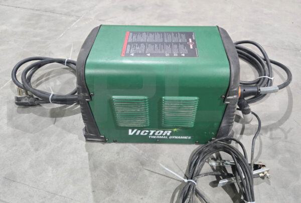 VICTOR CUTMASTER 52 PLASMA CUTTER 60A 460V REV: AI - Image 3