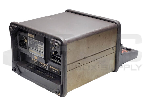 ALLEN BRADLEY BULLETIN 1770 INDUSTRIAL TERMINAL SERIES B W/ 1770-FL KEYBOARD - Image 2