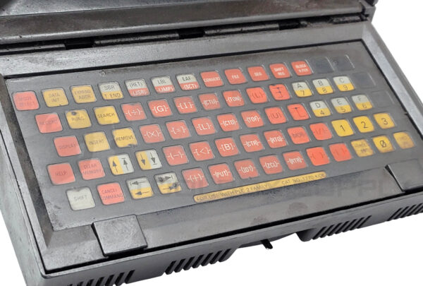 ALLEN BRADLEY BULLETIN 1770 INDUSTRIAL TERMINAL SERIES B W/ 1770-FL KEYBOARD - Image 5