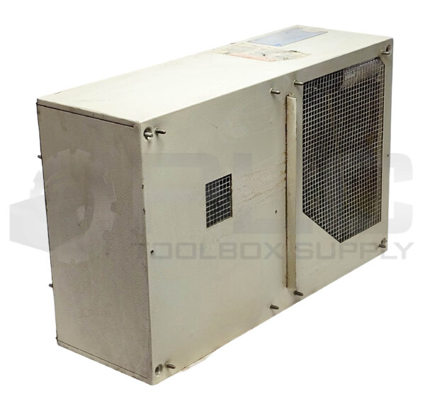 RITTAL SK 3262100 ENCLOSURE COOLER SIDE MOUNT 115V 60HZ 5.1/6.0A 65DB