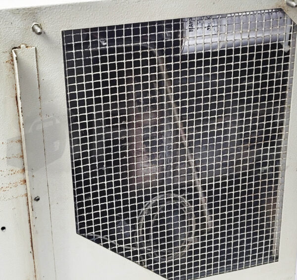 RITTAL SK 3262100 ENCLOSURE COOLER SIDE MOUNT 115V 60HZ 5.1/6.0A 65DB - Image 3