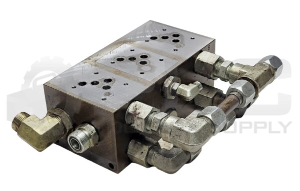 DAMAN DD05HP033B HYDRAULIC MANIFOLD 1112