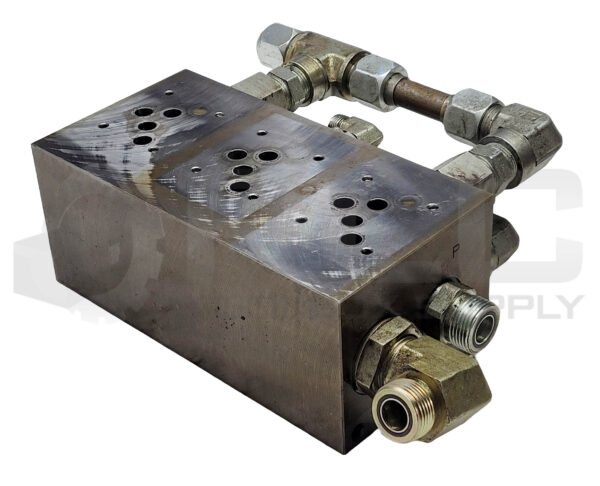 DAMAN DD05HP033B HYDRAULIC MANIFOLD 1112 - Image 3