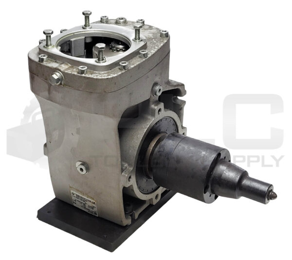 NORD SK 92672.1AB N56C HELICAL BEVEL GEAR 300LB-IN 8.33:1