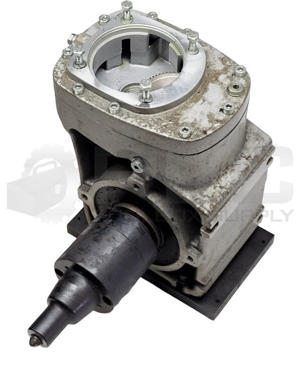 NORD SK 92672.1AB N56C HELICAL BEVEL GEAR 300LB-IN 8.33:1 - Image 2