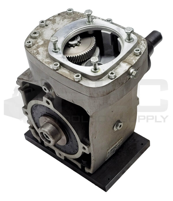 NORD SK 92672.1AB N56C HELICAL BEVEL GEAR 300LB-IN 8.33:1 - Image 3