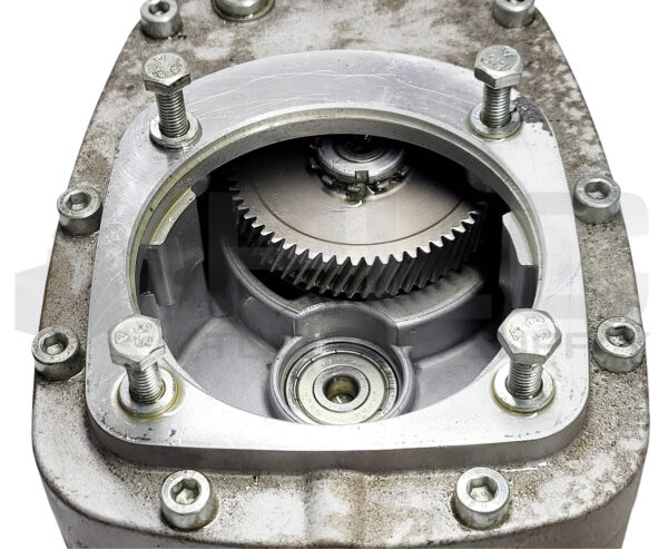 NORD SK 92672.1AB N56C HELICAL BEVEL GEAR 300LB-IN 8.33:1 - Image 6