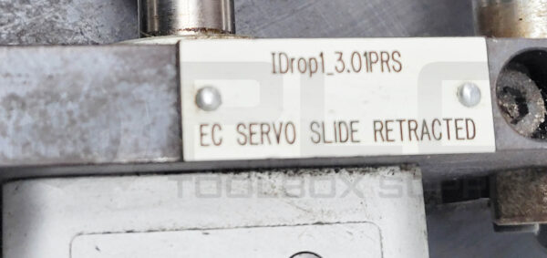 IDROP1_3.01PRS SERVO SLIDE W/ (2) THOMPSON TWN16 W/ FESTO DSBC-63-160-PPVA-N3 - Image 10