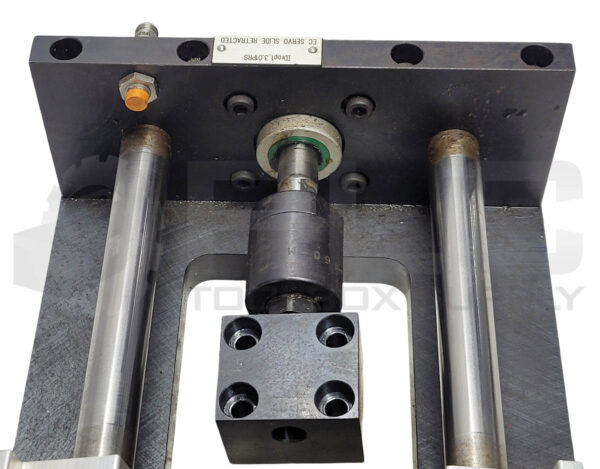 IDROP1_3.01PRS SERVO SLIDE W/ (2) THOMPSON TWN16 W/ FESTO DSBC-63-160-PPVA-N3 - Image 7