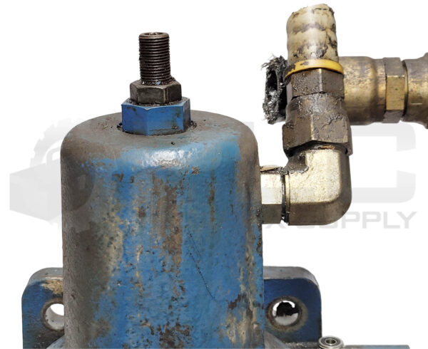 CONTINENTAL HYDRAULICS PVR50-42A15-RF-O-5-L VARIABLE VANE PUMP 1200RPM 1500PSI - Image 4