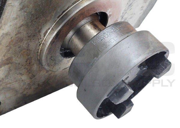 CONTINENTAL HYDRAULICS PVR50-42A15-RF-O-5-L VARIABLE VANE PUMP 1200RPM 1500PSI - Image 6