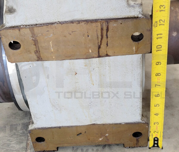 BONFIGLIOLI RIDUTTORI BN 63B4 FA MOTOR W/ VF63 L1 P1 P71B5 GEARBOX W/ GEARBOX - Image 10