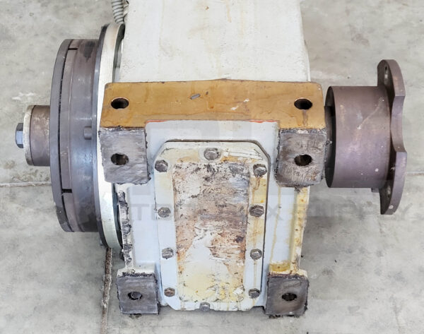 BONFIGLIOLI RIDUTTORI BN 63B4 FA MOTOR W/ VF63 L1 P1 P71B5 GEARBOX W/ GEARBOX - Image 11