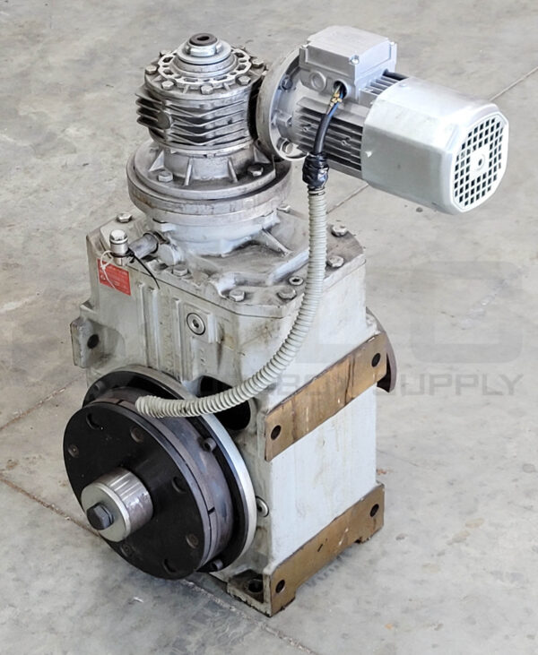 BONFIGLIOLI RIDUTTORI BN 63B4 FA MOTOR W/ VF63 L1 P1 P71B5 GEARBOX W/ GEARBOX - Image 2