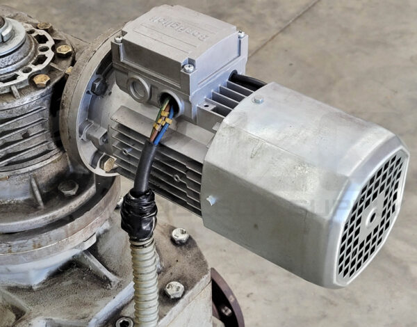 BONFIGLIOLI RIDUTTORI BN 63B4 FA MOTOR W/ VF63 L1 P1 P71B5 GEARBOX W/ GEARBOX - Image 3