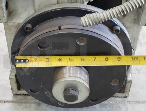 BONFIGLIOLI RIDUTTORI BN 63B4 FA MOTOR W/ VF63 L1 P1 P71B5 GEARBOX W/ GEARBOX - Image 8
