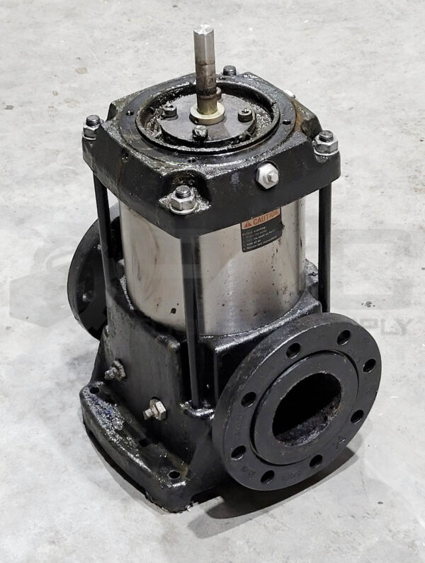 GRUNDFOS CR64-2-1A-G-A-V-H00V-0X2 PUMP ASSEMBLY 3497RPM 339GPM