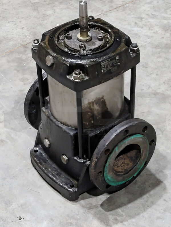 GRUNDFOS CR64-2-1A-G-A-V-H00V-0X2 PUMP ASSEMBLY 3497RPM 339GPM - Image 2