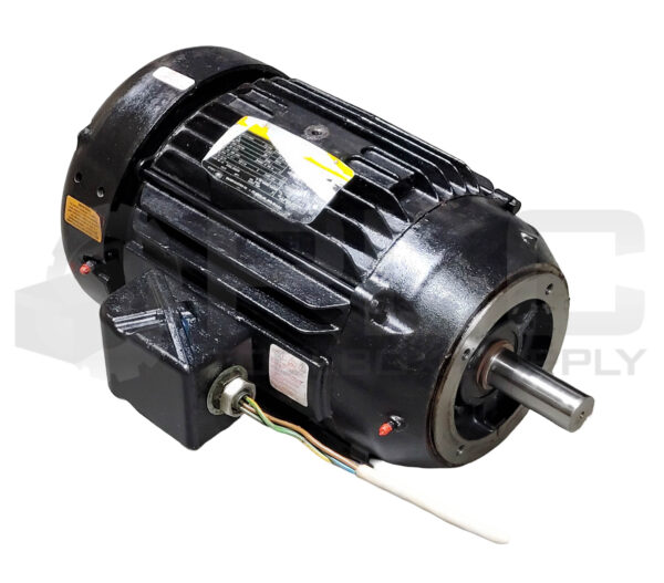 BALDOR 84Z03971 SUPER-E MOTOR FOR GRUNDFOS PUMP SPEC 09F276Y799G1 254TC FRAME