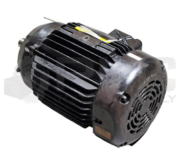 BALDOR 84Z03971 SUPER-E MOTOR FOR GRUNDFOS PUMP SPEC 09F276Y799G1 254TC FRAME - Image 2