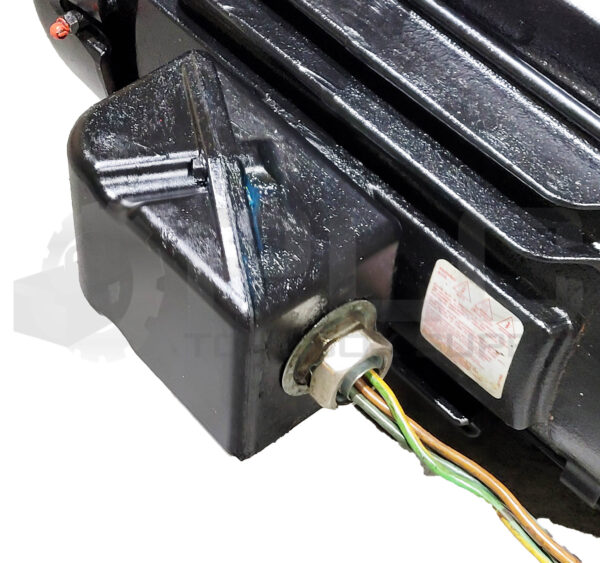 BALDOR 84Z03971 SUPER-E MOTOR FOR GRUNDFOS PUMP SPEC 09F276Y799G1 254TC FRAME - Image 4