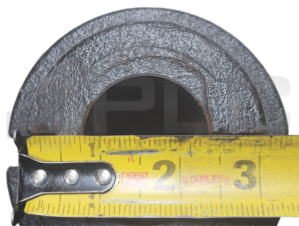 GRUNDFOS 370011 MOTOR SHAFT COUPLER 7/8" TO 1-5/8" - Image 5