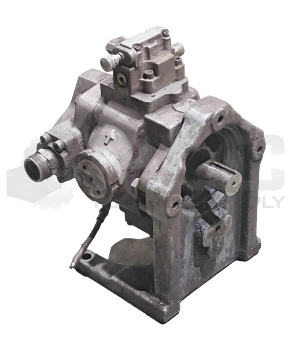 RACINE PSV PNCF 80 GRM 60 HYDRAULIC PUMP SILENTVANE W/ MOUNTING FRAME