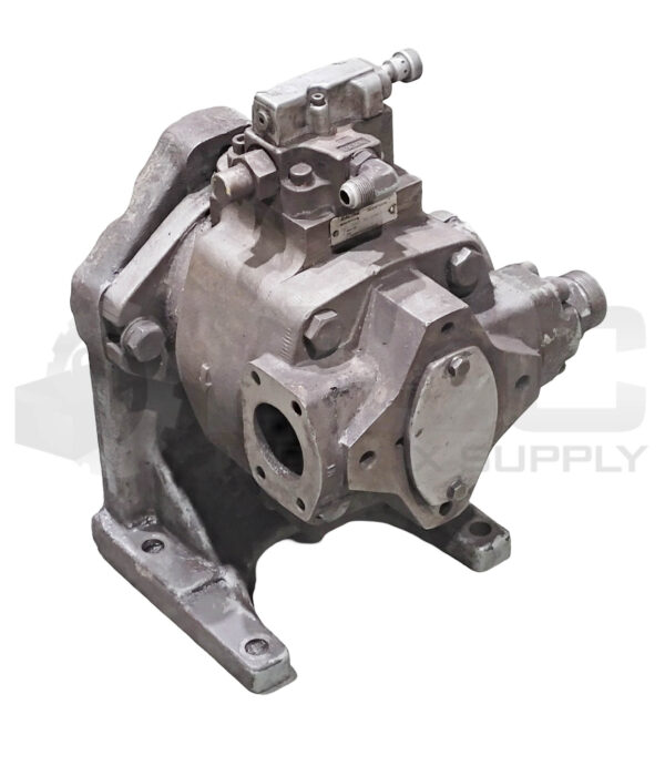 RACINE PSV PNCF 80 GRM 60 HYDRAULIC PUMP SILENTVANE W/ MOUNTING FRAME - Image 2