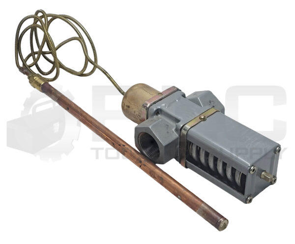NEW JOHNSON CONTROLS V47AE-1 TEMPERATURE ACTUATED VALVE - Image 3