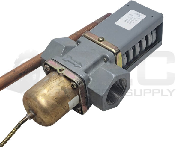 NEW JOHNSON CONTROLS V47AE-1 TEMPERATURE ACTUATED VALVE - Image 5