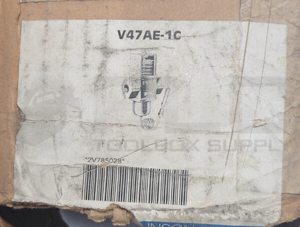 NEW JOHNSON CONTROLS V47AE-1 TEMPERATURE ACTUATED VALVE - Image 7