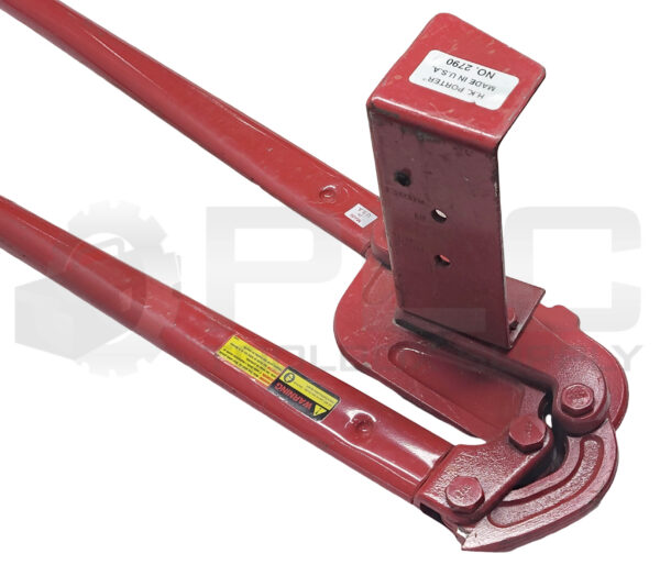 H.K. PORTER NO. 2790 ANGLE IRON SHEAR - Image 3