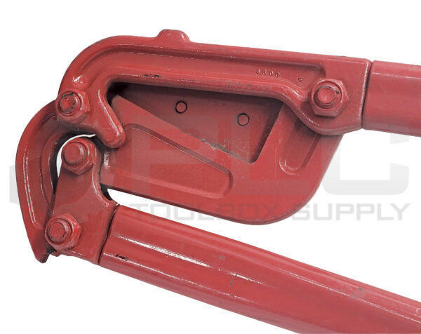 H.K. PORTER NO. 2790 ANGLE IRON SHEAR - Image 6