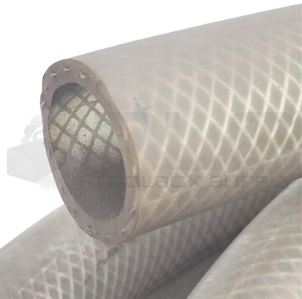 NEW PLASTECH 32X41 RUBBER HOSE PVC ESTM. 10M - Image 3
